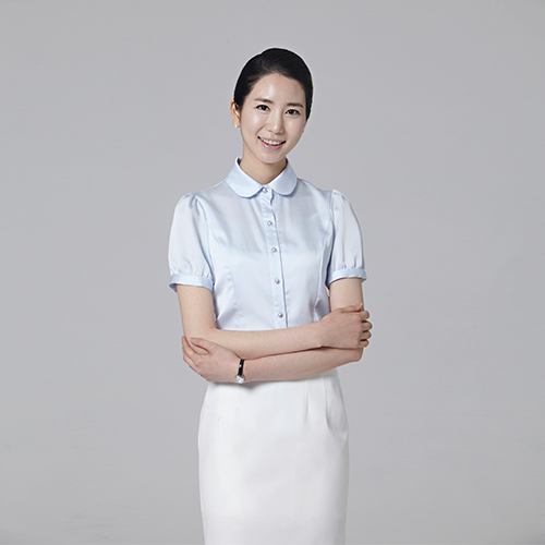 다이아나-blouse (하늘색)