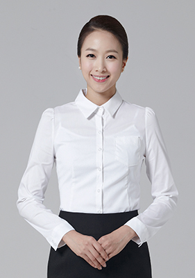 클로버-blouse (흰색)