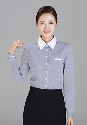30%sale 클레어-blouse (블랙 스트라이프)