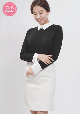 레인-skirt (2-colors)