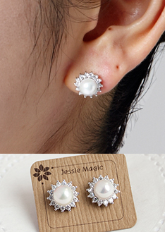 해바라기-earring