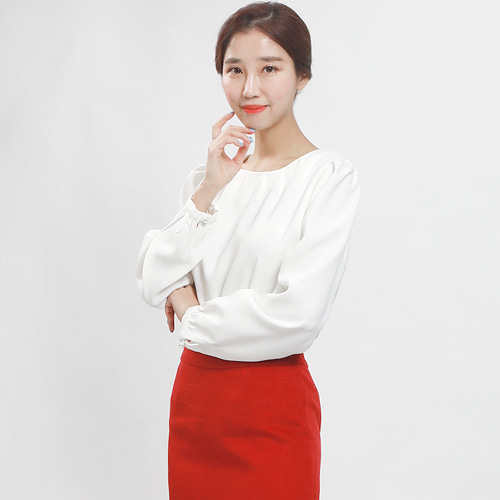 미우-blouse (2-colors)
